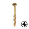 SCREWS TIMBER-TITE 6.5 X 100MM TXCSK HD (20)