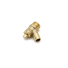 Brass draw-off cock A-type 1/2"