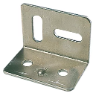 GALVERNISED STEEL STRETCHER PLATE 38MMX26.5 X 1.5MM (Each)