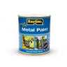 Rustins Metal Paint - White 500ml