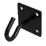 CHAIN PLATE  D HOOK
