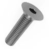 Hex Socket Countersunk  M8 x 35mm   10PKT