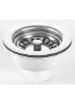 BASKET STRAINER PLUG  BWSTSS-TOP McALPINE