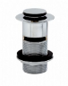 BASIN  WASTE  11/4" BASIN SMALL CLICK PLUG SLOTTED