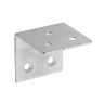 FURNITURE   BRACKET  30 X 30 X 38X1.5  (PKT 10)