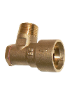 1/2" angled bayonet CE socket
