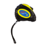TAPE  MEASURE 5MTR TM519BR  BLACK RUBBER
