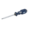 SCREWDRIVER SLOTTED FLARED 5 X 75MM