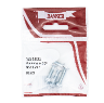 Nuts & Bolts CSK Head BZP M5 x 25mm (4 Pack)