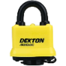 PADLOCK  50MM  WEATHER RESISTANT   3 KEYS