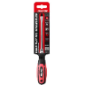SCREWDRIVER  6.5MM FLAT  12.5CM