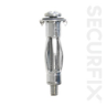 WALL ANCHORS M5x40  HOLLOW  T11515 H/D