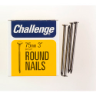 Wire Nails - Round Bright Steel (Box Pack) 75MM