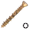 TONGUE-TITE  3.5 X 45MM  (200)