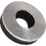 WASHER 19MM EPDM BONDED WASHER GAL RUBBER (25)