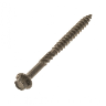 TIMBER-TITE  6.5 X  8.0 HEX HD  SCREW (50)