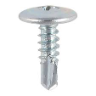 SCREWS WAFER HEAD  8X1/2"  (200 pack)