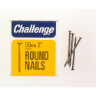 NAILS Round Wire - Bright Steel (Box Pack)    50MM