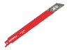 Sabre Saw Blade Metal 150mm 10 TPI (Pack of 5)
