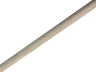 Wooden Broom Handle 1.37m x 28mm (54 x 1.1/8in)
