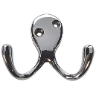 CLOTHES HOOK DOUBLE  93x29
