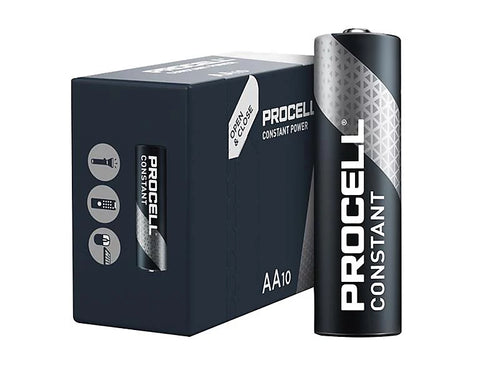 PROCELL CONSTANT  AA PK 10