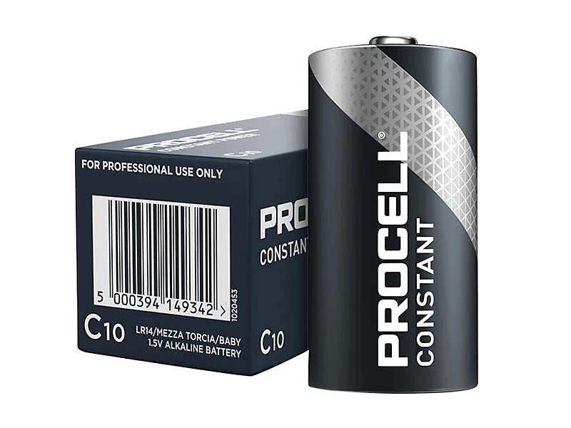 PROCELL  CONSTANT  C  TYPE  PK10