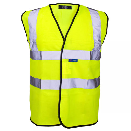 HI VIS  VEST  MEDIUM