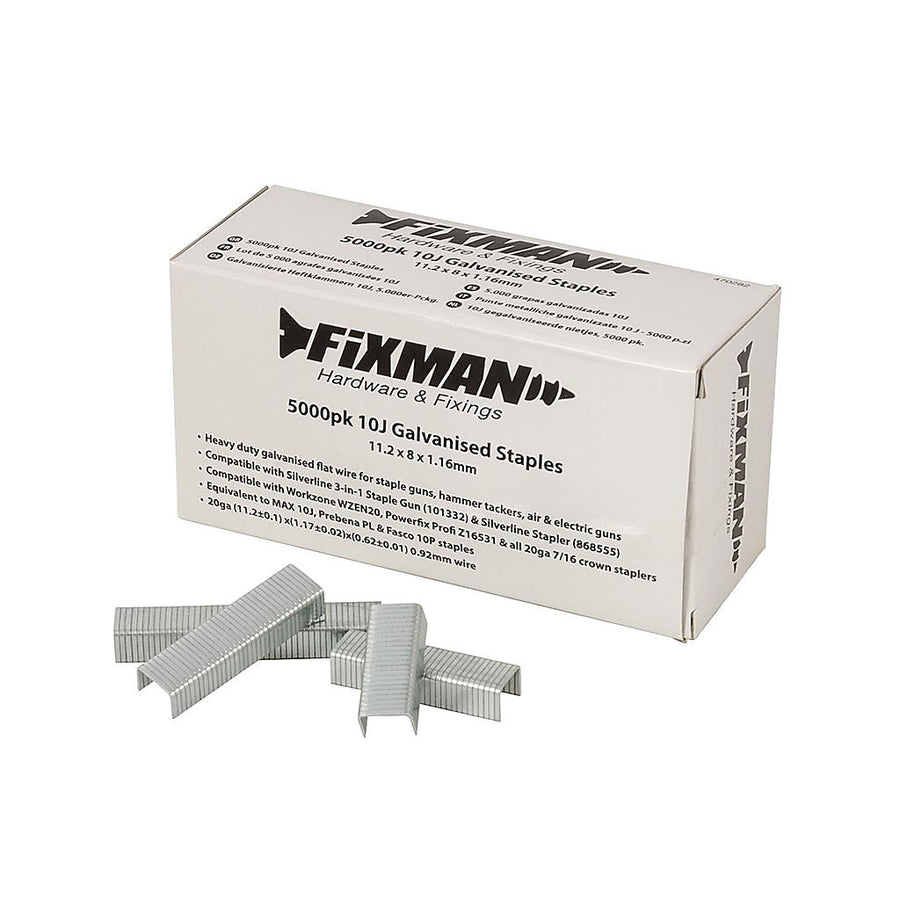 STAPLES  11.2X8X1.17MM