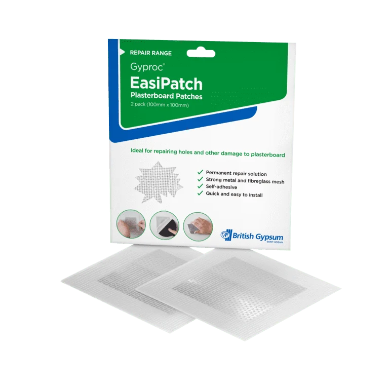 Gyproc Easipatch Plasterboard Patches