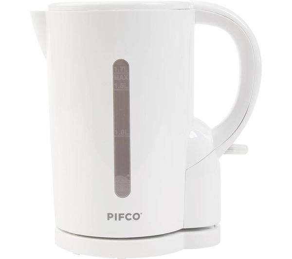 PIFCO Cordless Electric Kettle 1.7L