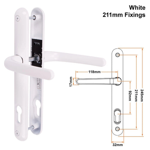 Ultion Sweet Handle  211