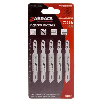 JIGSAW  BLADES  METAL  CUTTING