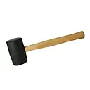 RUBBER MALLET 24OZ  (680g)