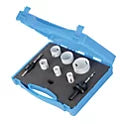 ELECTRICIANS BI- METAL  HOLESAW KIT 9PCE 18-51MM