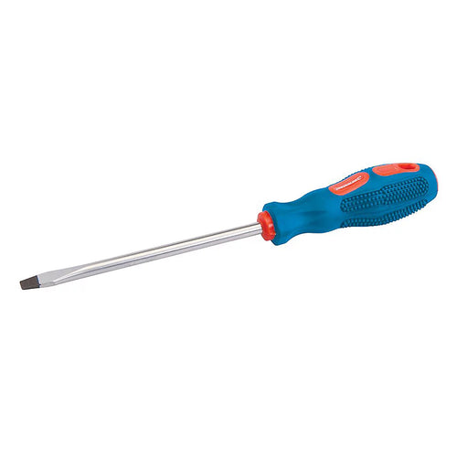 SCREWDRIVER SLOTTED FLARED  6 X 100MM