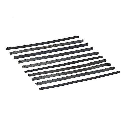 JUNIOR HACKSAW  BLADES  10PK 150MM