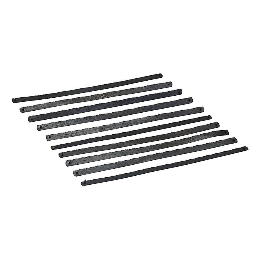 JUNIOR HACKSAW  BLADES  10PK 150MM