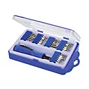 PRECISION SCREWDRIVER BIT SET  31PCE