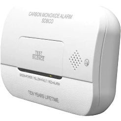 CARBON MONOXIDE DETECTOR  BATTERY