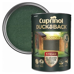 DUCKSBACK FOREST GREEN 5LTR