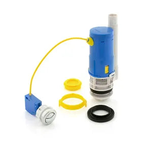 Victoria Cable Operated Dualflush Valve