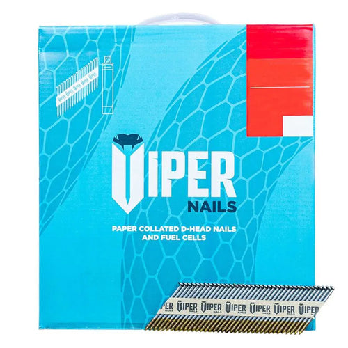 Samac VVV6331VIPER 63x3.1mm VIPER RG Galv'd Fuel Pack (2200)