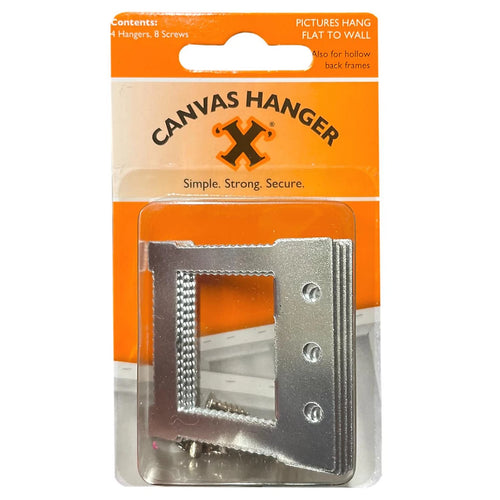 Canvas Hangers  (4 Pack )
